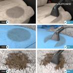 2dekans | Vapore Tapijtreiniger - Draagbare Vlekkenreiniger, Witgoed en Apparatuur, Stofzuigers, Ophalen of Verzenden, Zo goed als nieuw