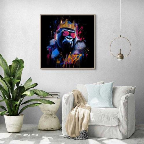 Urban3DArt (1971) - Kong Graf Limited Edition, Antiek en Kunst, Kunst | Schilderijen | Modern