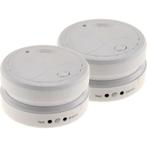 Draadloos Rookmelder - Elix DuoPack, Ophalen of Verzenden, Nieuw