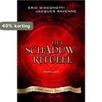 Het schaduwritueel 9789022546727 Eric Giacometti, Verzenden, Gelezen, Eric Giacometti