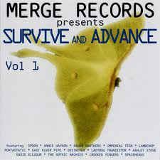 cd - Various - Survive And Advance Vol 1, Cd's en Dvd's, Cd's | Overige Cd's, Zo goed als nieuw, Verzenden