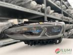 KOPLAMP BMW G22 G23 G26 LASER SHADOW LINE 9505119 LINKS, Verzenden, Gebruikt, BMW