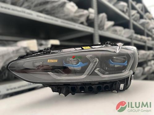 KOPLAMP BMW G22 G23 G26 LASER SHADOW LINE 9505119 LINKS, Auto-onderdelen, Verlichting, Gebruikt, BMW, Verzenden