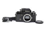 Nikon F2 Photomic A Black Body DP-11 READ Single lens, Nieuw