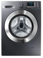 Samsung Wf90f5e5u4x Wasmachine 9kg 1400t, Ophalen of Verzenden, Zo goed als nieuw, Voorlader, 85 tot 90 cm