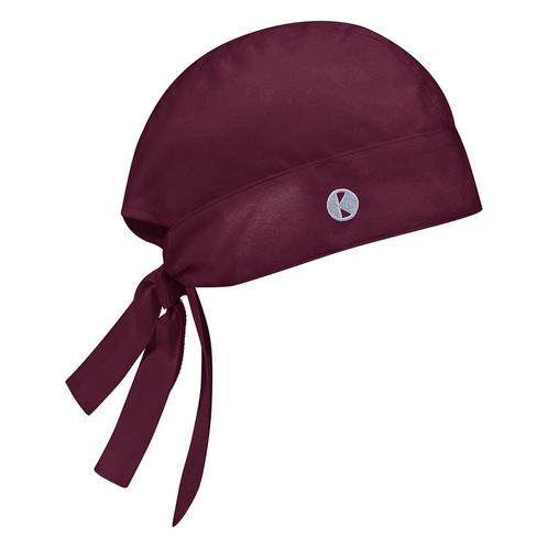 GGM Gastro | KARLOWSKY | Bandana Essential - Aubergine |, Huis en Inrichting, Keuken | Textiel, Overige kleuren, Nieuw, Verzenden
