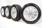 BMW X1 F48 X2 F39 17 inch velgen 560 + Winterbanden Goodyear, Auto-onderdelen, Gebruikt, Velg(en), 17 inch, Winterbanden