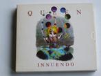 Queen - Innuendo + Calendar (limited edition), Cd's en Dvd's, Verzenden, Zo goed als nieuw