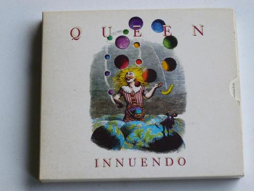 Queen - Innuendo + Calendar (limited edition), Cd's en Dvd's, Cd's | Rock, Verzenden