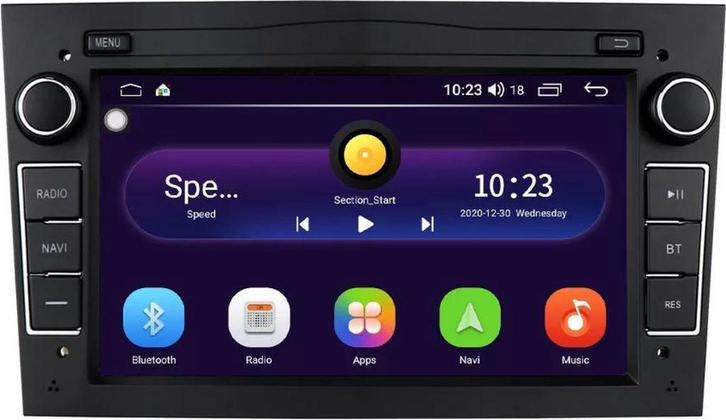 navigatie, rcd 330, 2 din android autoradio, 1 din autoradio, Auto diversen, Autonavigatie, Nieuw, Verzenden