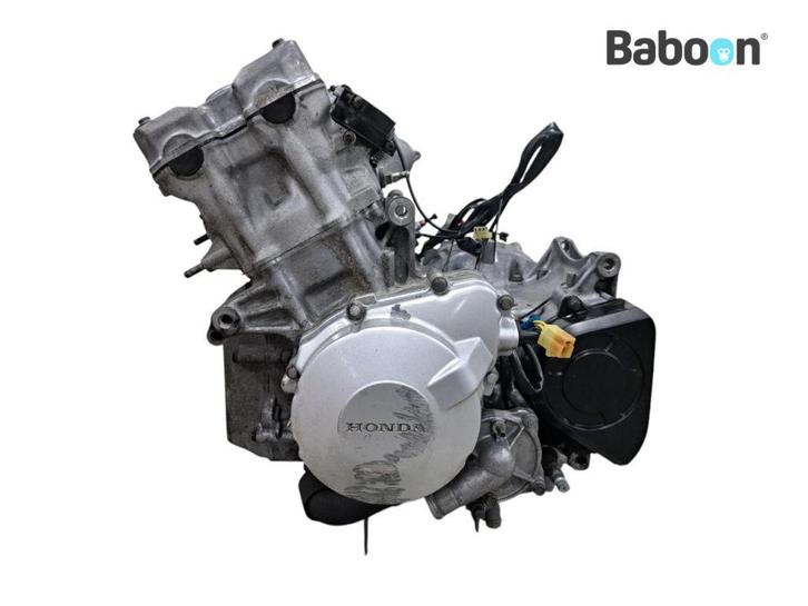 Motorblok Honda CBR 600 F 1991-1994 (CBR600F CBR600F2 PC25), Motoren, Onderdelen | Honda, Gebruikt, Verzenden