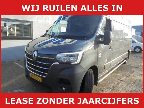 Renault Master | Zakelijke Lease v.a. €256.76 pm, Auto's, Bestelauto's, Lease, Automaat, Financial lease, Diesel, Zilver of Grijs