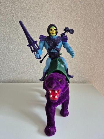 Mattel - Figuur - Masters of the Universe: Skeletor (1981) beschikbaar voor biedingen