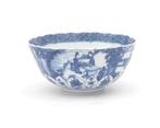 Porseleinen kom, Kangxi periode (1662-1722), ca. 1700, Antiek en Kunst, Antiek | Porselein