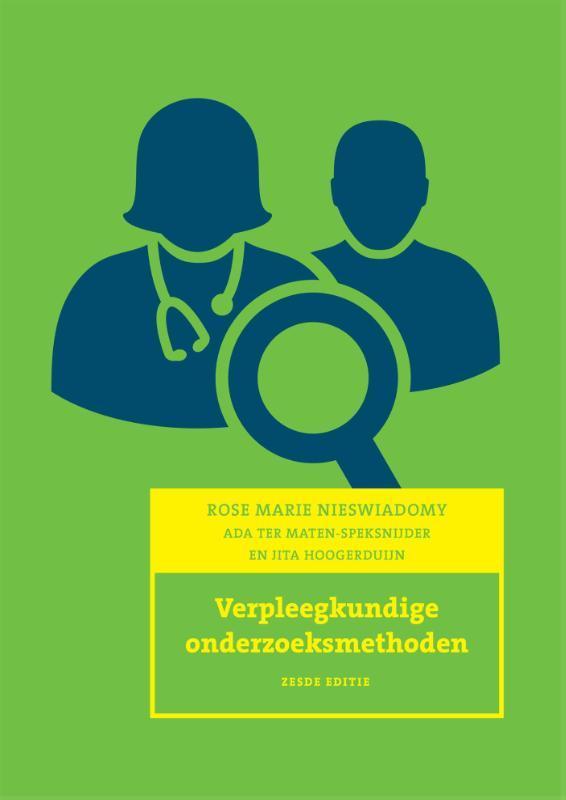 Verpleegkundige onderzoeksmethoden 9789043025164, Boeken, Schoolboeken, Gelezen, Verzenden