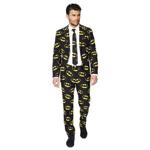 Batman maatpak kostuum, Kleding | Heren, Carnavalskleding en Feestkleding, Nieuw, Ophalen of Verzenden