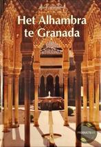 Atrium cultuurgids - alhambra te granada 9789061133469 Vian, Boeken, Verzenden, Gelezen, Vian