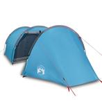 Tunneltent 4p | Waterdicht & Lichtgewicht | Retourdeal, Caravans en Kamperen, Tenten, Ophalen of Verzenden, Nieuw, Tot en met 4