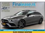 Mercedes-Benz CLA-Klasse Shooting Brake 200 AMG Pano Sfeer, Automaat, Stationwagon, Nieuw, Zilver of Grijs