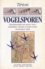 Vogelsporen / Tirion natuur 9789052101965 Roy Brown, Verzenden, Gelezen, Roy Brown