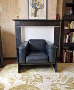 Cassina - Mario Bellini - Duc - Fauteuil - Leder - R9, Antiek en Kunst, Antiek | Meubels | Stoelen en Banken