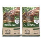 Turfvrije potgrond | Pokon | 60 liter (Bio-label), Tuin en Terras, Verzenden