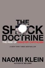 9780312427993 The Shock Doctrine Naomi Klein, Boeken, Nieuw, Naomi Klein, Verzenden