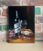 Alexander Nakonechny (1971) - Wine palette, Antiek en Kunst, Curiosa en Brocante