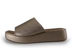 Mexx Slippers in maat 40 Goud | 10% extra korting, Kleding | Dames, Schoenen, Slippers, Mexx, Overige kleuren, Verzenden