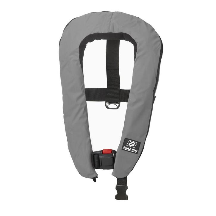Baltic Winner Automatisch Reddingsvest 165N Grijs, Watersport en Boten, Accessoires en Onderhoud, Nieuw, Ophalen of Verzenden