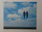 René Magritte (1898-1967), (d´apres) - La reconaissance