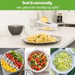 2dekans | Stosh Mandoline - Groentesnijder - Uiensnijder -, Ophalen of Verzenden
