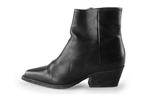 VIA VAI Enkellaarzen in maat 37 Zwart | 10% extra korting, Kleding | Dames, Schoenen, Verzenden, Zwart, Lage of Enkellaarzen, Zo goed als nieuw