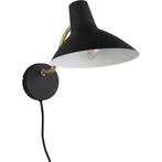 LED Wandlamp - Wandverlichting - Trion Fellar - E27 Fitting, Ophalen of Verzenden, Nieuw, Metaal