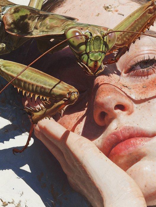 Roger Haus - HAI Port Lligat - Hand Signed, Antiek en Kunst, Kunst | Designobjecten