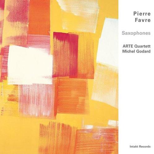 Pierre Favre With Arte Quartett And Michel Godard -, Cd's en Dvd's, Cd's | Overige Cd's, Verzenden