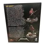 Metallica Kirk Hammett Figure KnuckleBonz Rock Icons, Verzenden, Nieuw