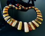 Amber Natuurlijke Baltische Barnsteenketting- 27 g