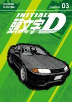 9798888771006 Initial D Omnibus- Initial D Omnibus 3 (Vol..., Verzenden, Zo goed als nieuw, Shuichi Shigeno