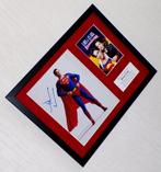 Lois & Clark - Dean Cain (Superman) Premium Framed, signed,, Nieuw