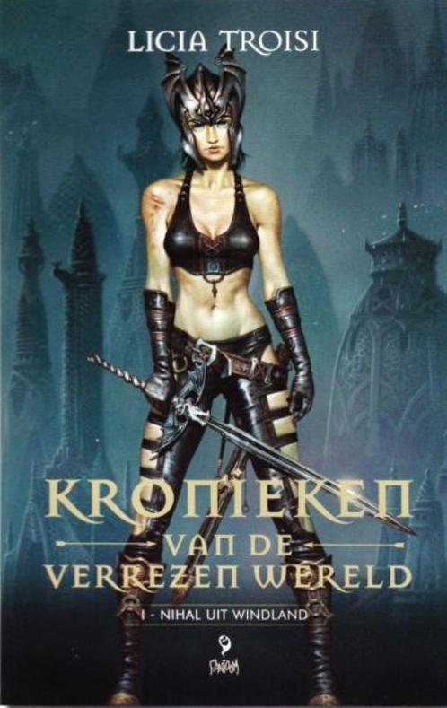 Nihal uit Windland / De kronieken van de verrezen wereld / 1, Boeken, Kinderboeken | Jeugd | 13 jaar en ouder, Zo goed als nieuw