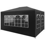 Partytent 3x4m Antraciet - OP = OP - Super Deal! 35%, Partytent, Minder dan 4 meter, Nieuw, 2 meter of meer