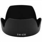 Zonnekap type EW-63 II / Lenshood voor Canon objectief, Nieuw