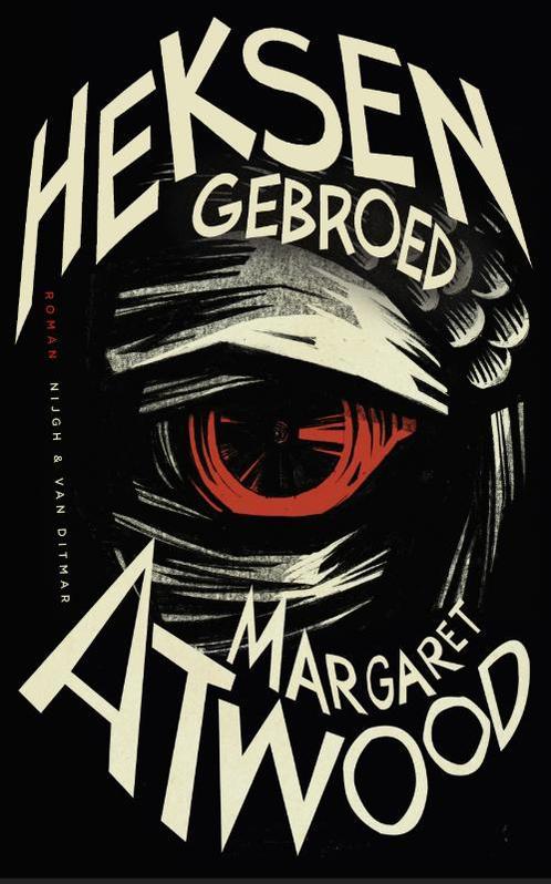 Heksengebroed 9789038801193 Margaret Atwood, Boeken, Romans, Gelezen, Verzenden