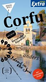 Corfu / ANWB Extra 9789018044121 Klaus Bötig, Boeken, Reisgidsen, Verzenden, Zo goed als nieuw, Klaus Bötig