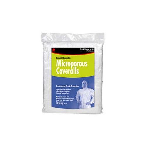 Bieden: Buffalo microporous disposable coverall, Watersport en Boten, Overige Watersport en Boten, Nieuw, Ophalen of Verzenden