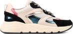 SHOWMODEL Ps Poelman CIBEL Dames Sneakers - Zwart Multi - Ma, Kleding | Dames, Schoenen, Verzenden, Nieuw
