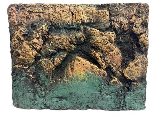 3D aquarium achterwand Os-29-9 Maat: 60x45x6cm ( decoratie), Dieren en Toebehoren, Vissen | Aquaria en Toebehoren, Nieuw, Verzenden