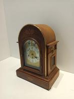 Klok - Junghans - Hout, Metaal - 1940-1950