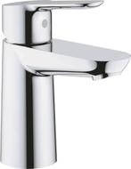 GROHE BauEdge Wastafelkraan - Waterbesparend Chroom, Huis en Inrichting, Ophalen of Verzenden, Nieuw